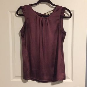 Cute LOFT shell/blouse